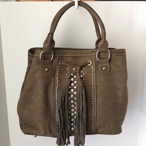 Montana West purse